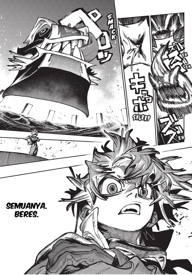 Read Gachiakuta Bahasa Indonesia ID Manga Online