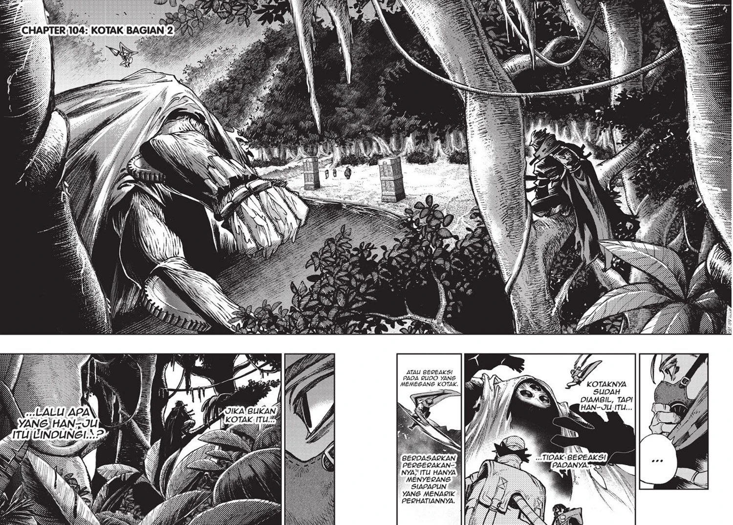 Read Gachiakuta Bahasa Indonesia ID Manga Online