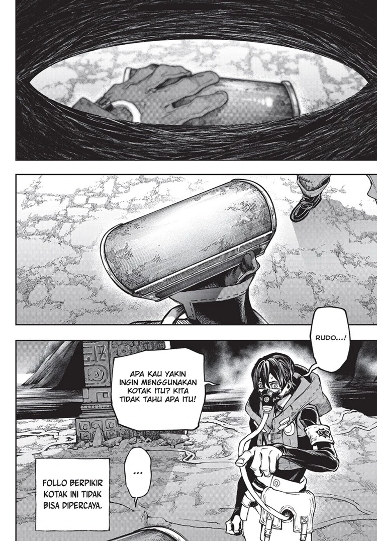 Read Gachiakuta Bahasa Indonesia ID Manga Online