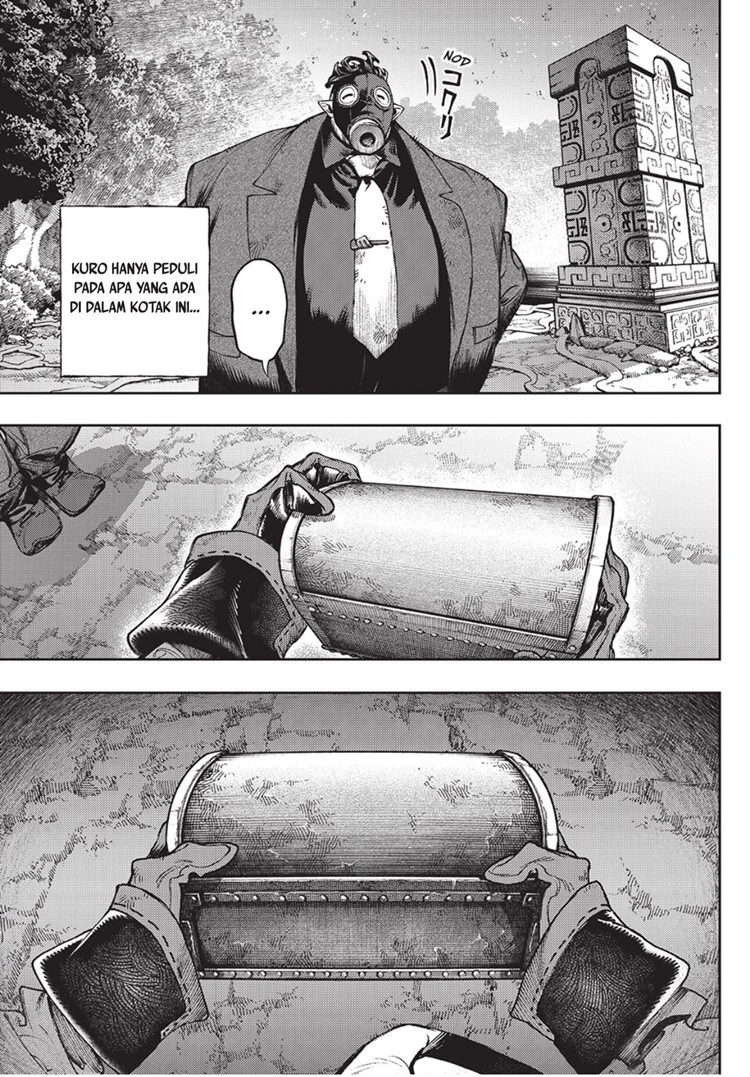 Read Gachiakuta Bahasa Indonesia ID Manga Online
