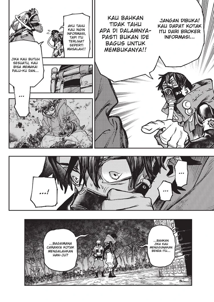 Read Gachiakuta Bahasa Indonesia ID Manga Online