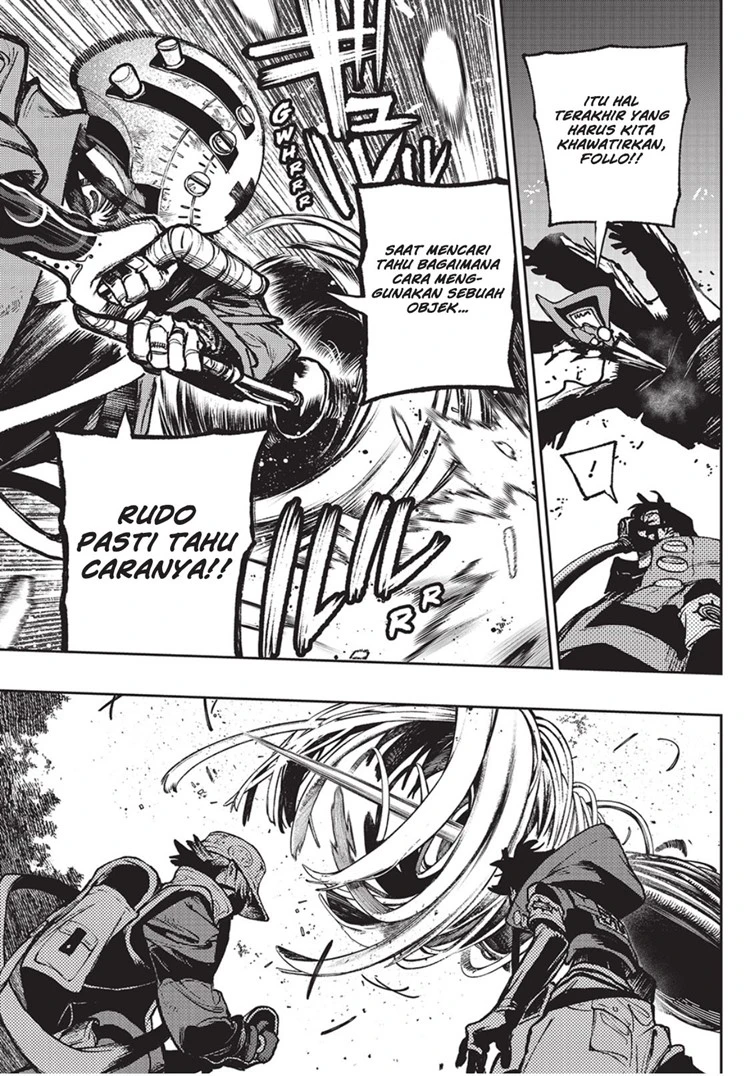 Read Gachiakuta Bahasa Indonesia ID Manga Online