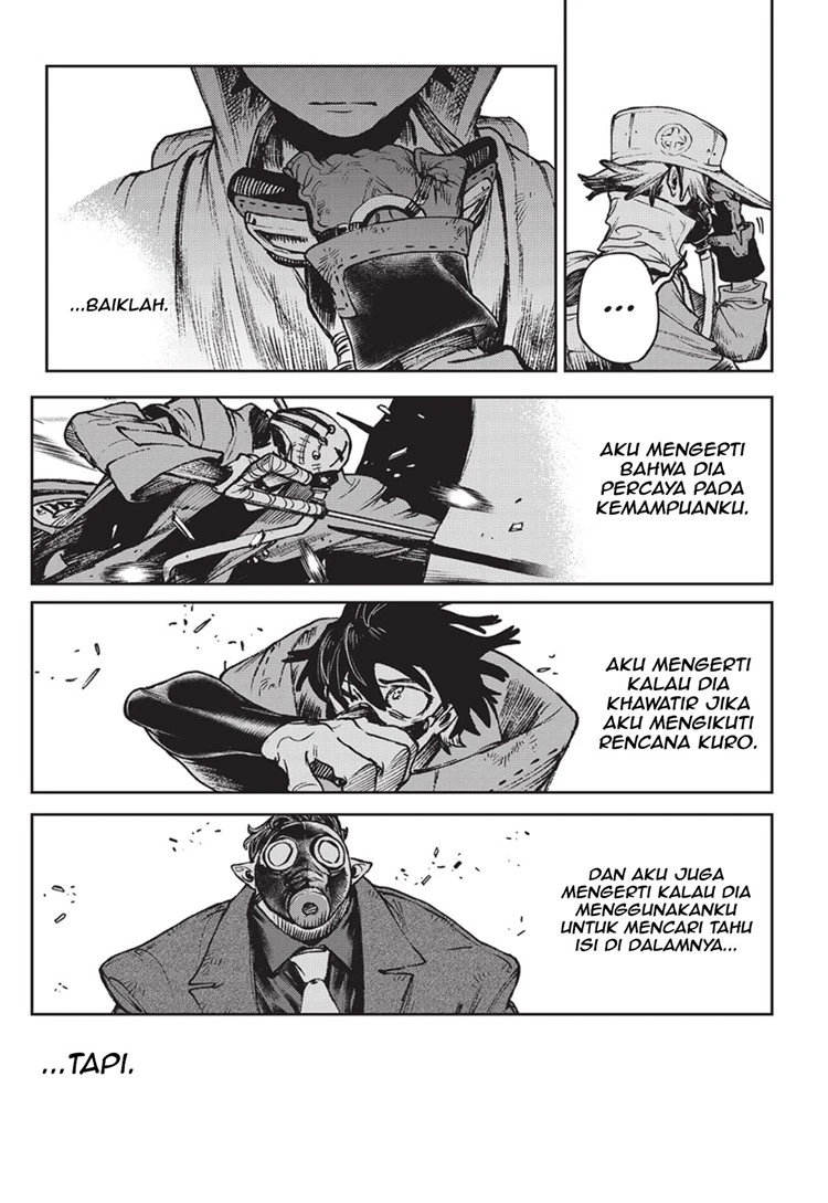 Read Gachiakuta Bahasa Indonesia ID Manga Online
