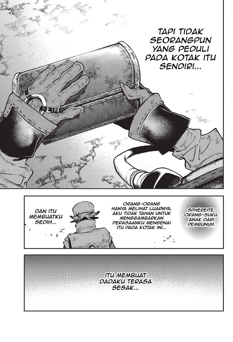 Read Gachiakuta Bahasa Indonesia ID Manga Online