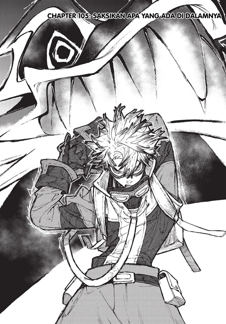 Read Gachiakuta Bahasa Indonesia ID Manga Online