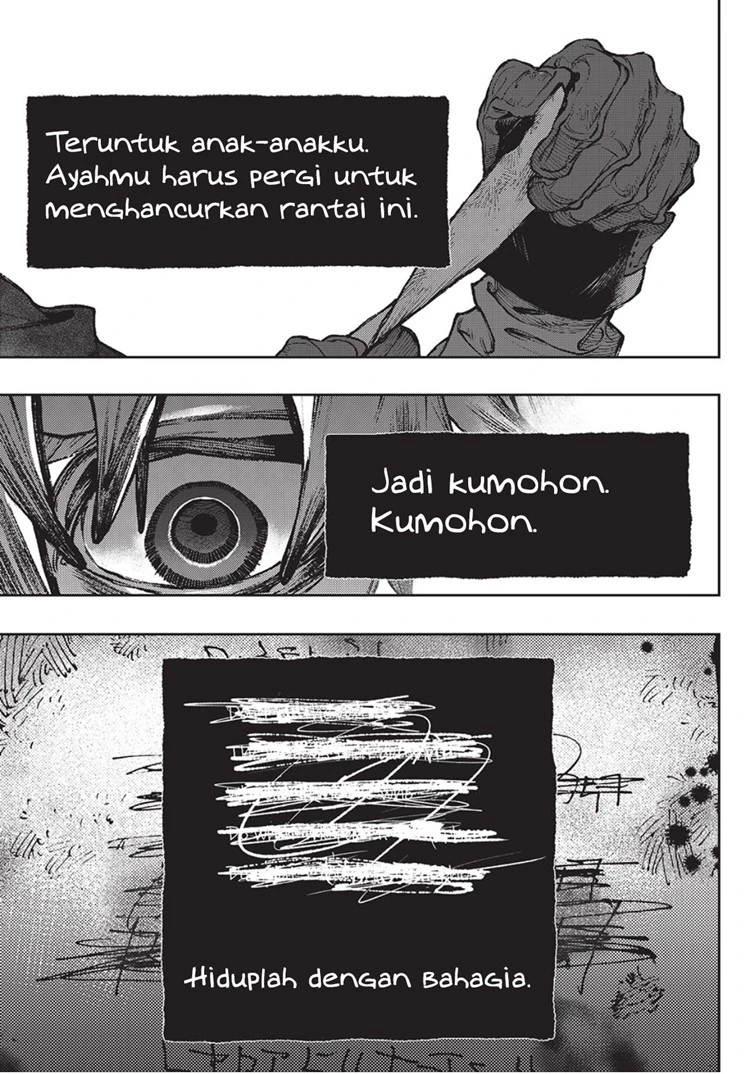 Read Gachiakuta Bahasa Indonesia ID Manga Online