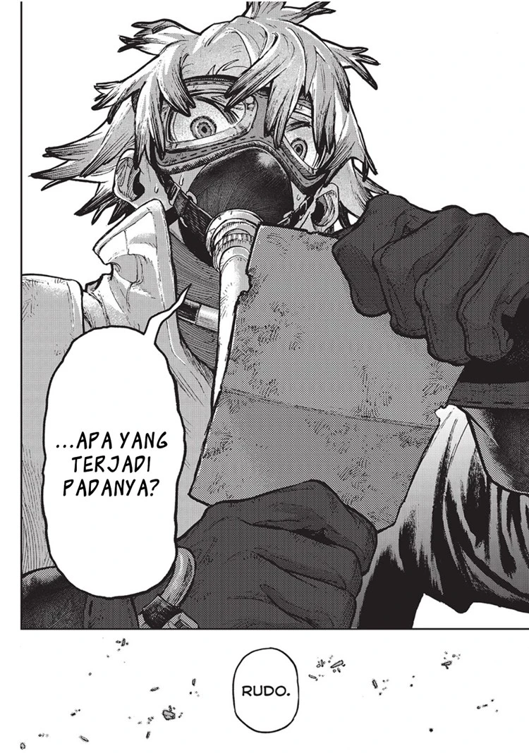 Read Gachiakuta Bahasa Indonesia ID Manga Online