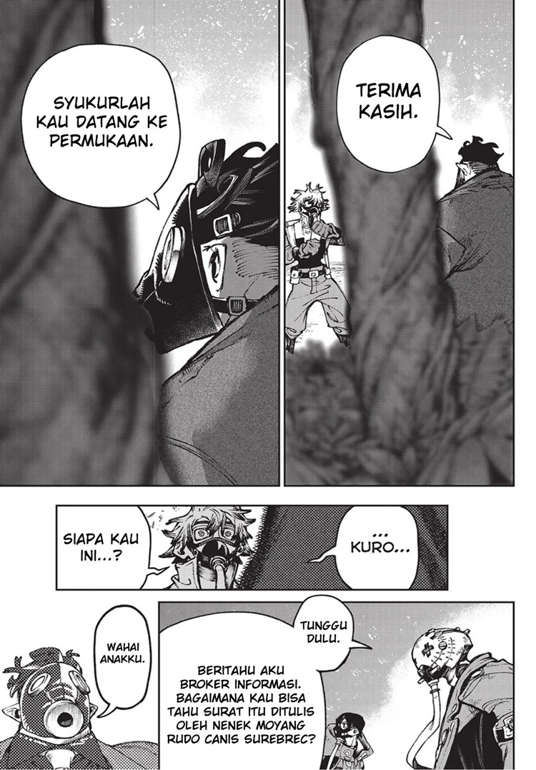 Read Gachiakuta Bahasa Indonesia ID Manga Online