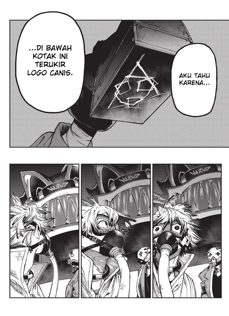 Read Gachiakuta Bahasa Indonesia ID Manga Online