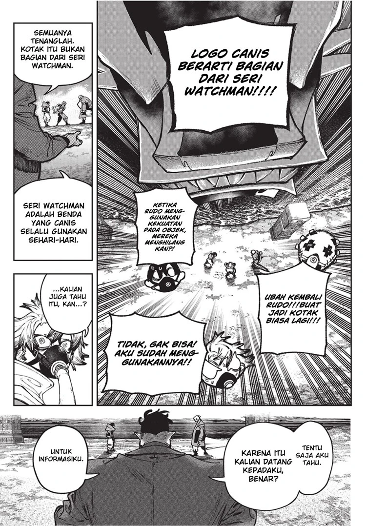 Read Gachiakuta Bahasa Indonesia ID Manga Online