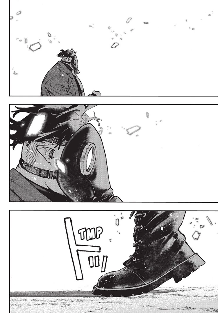 Read Gachiakuta Bahasa Indonesia ID Manga Online