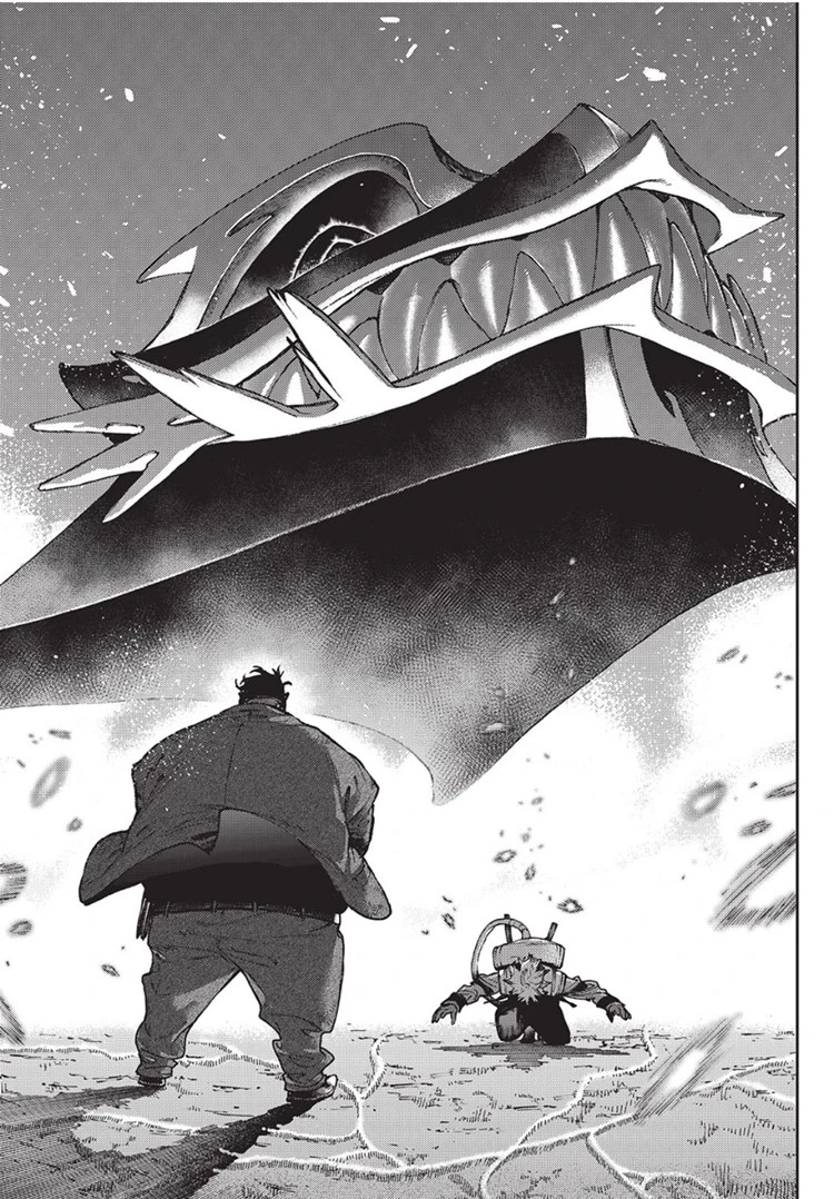 Read Gachiakuta Bahasa Indonesia ID Manga Online