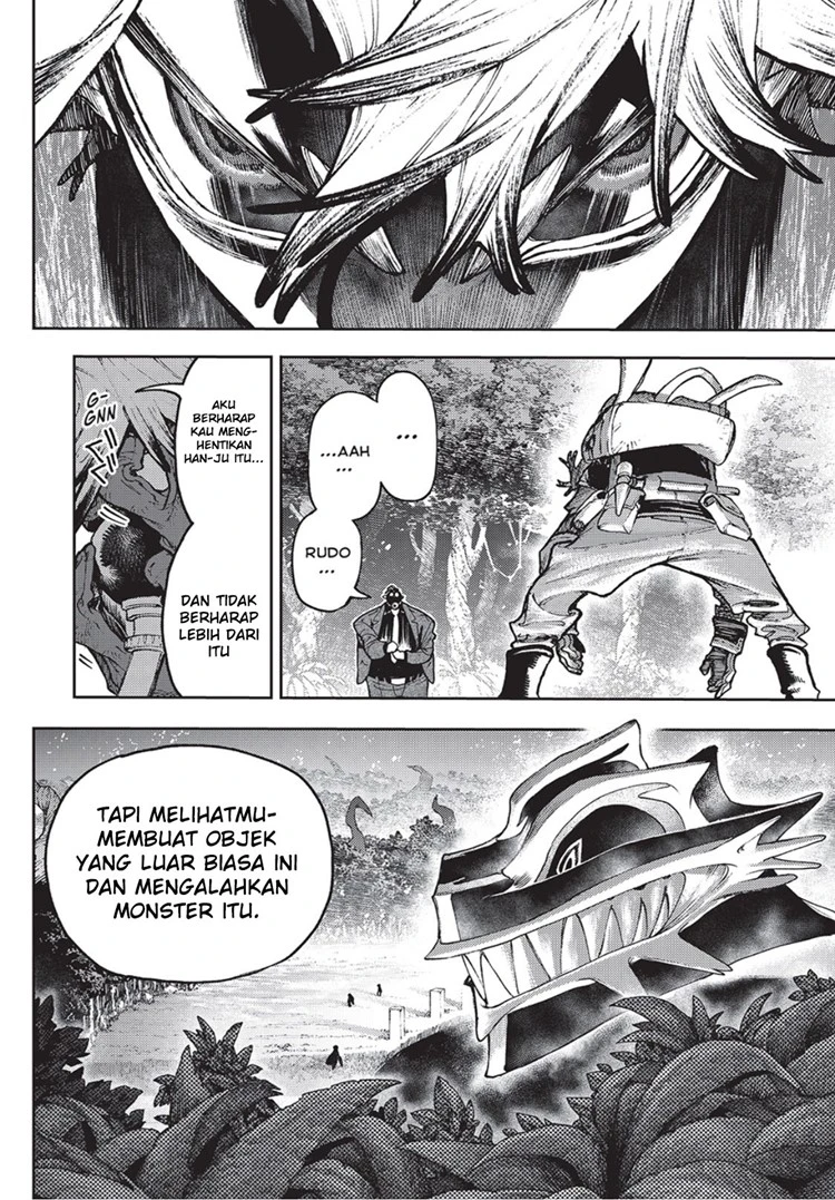 Read Gachiakuta Bahasa Indonesia ID Manga Online