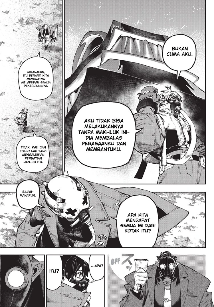 Read Gachiakuta Bahasa Indonesia ID Manga Online
