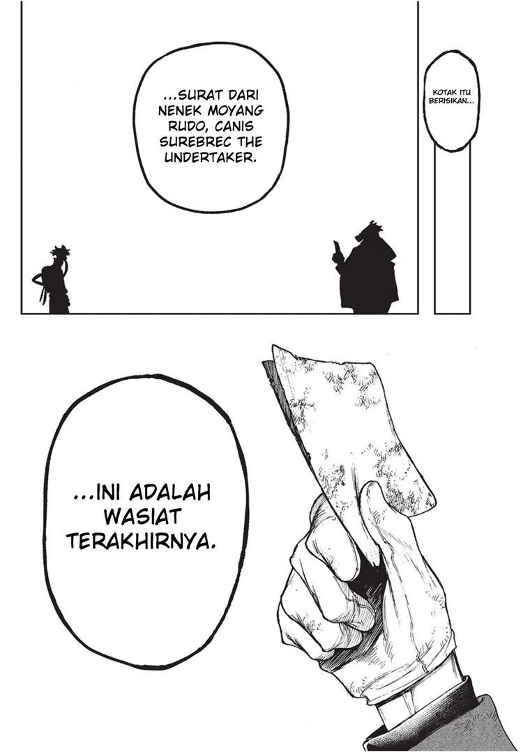 Read Gachiakuta Bahasa Indonesia ID Manga Online