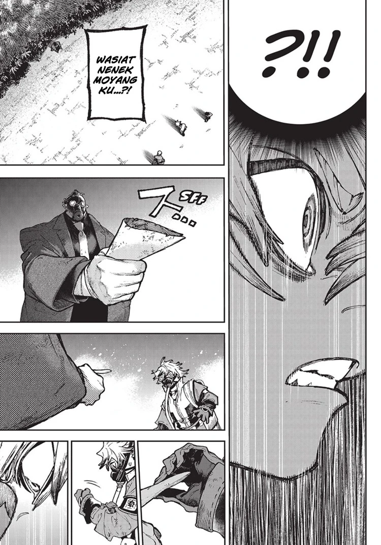 Read Gachiakuta Bahasa Indonesia ID Manga Online