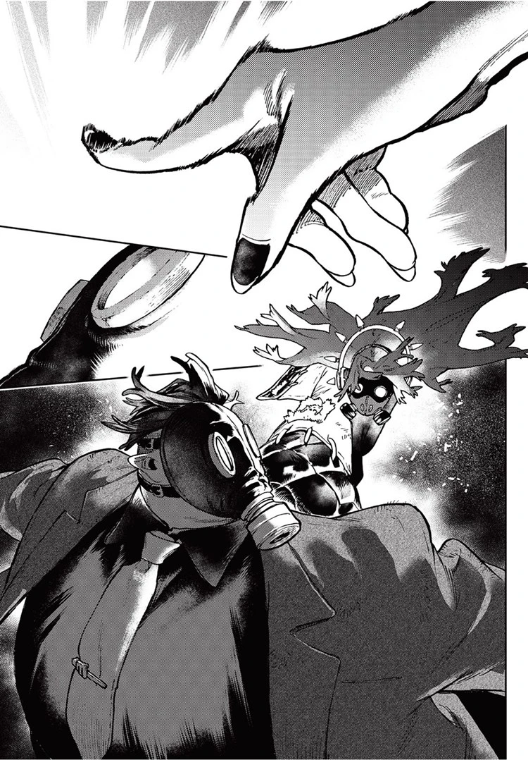 Read Gachiakuta Bahasa Indonesia ID Manga Online