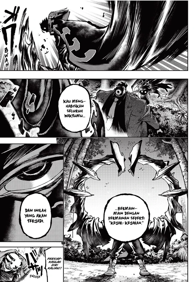 Read Gachiakuta Bahasa Indonesia ID Manga Online