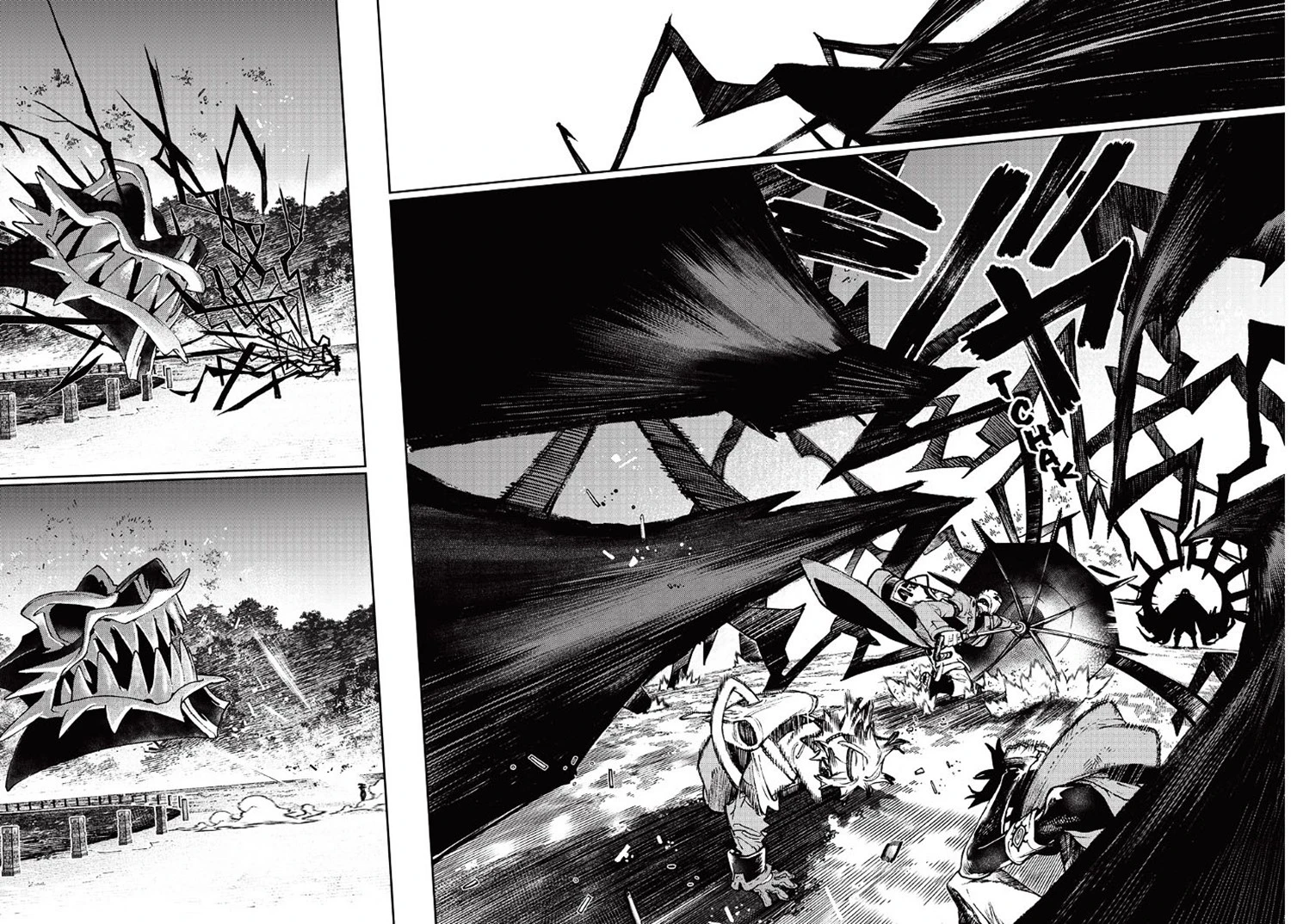 Read Gachiakuta Bahasa Indonesia ID Manga Online