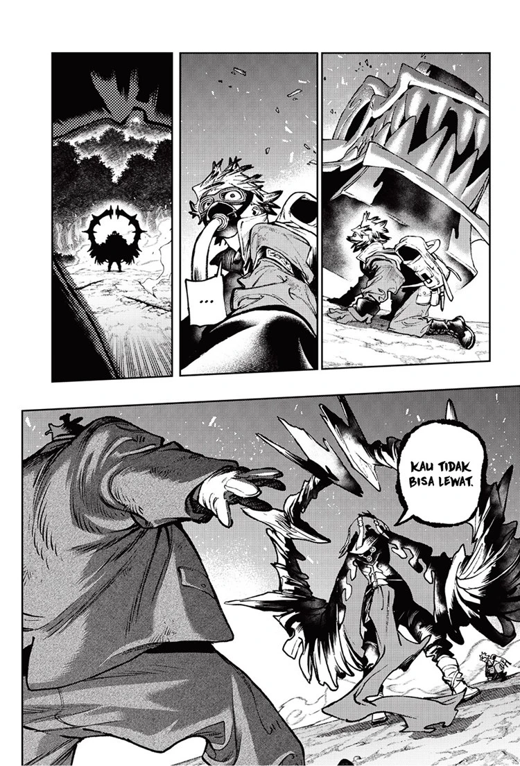Read Gachiakuta Bahasa Indonesia ID Manga Online