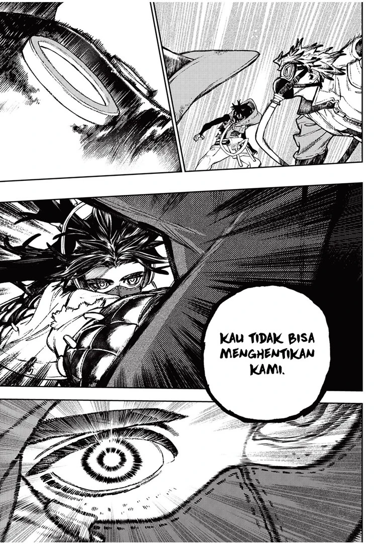 Read Gachiakuta Bahasa Indonesia ID Manga Online