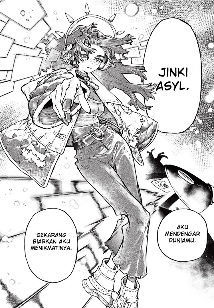 Read Gachiakuta Bahasa Indonesia ID Manga Online