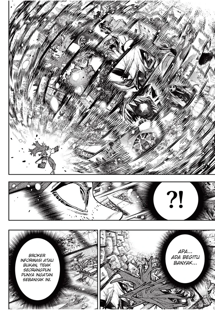 Read Gachiakuta Bahasa Indonesia ID Manga Online