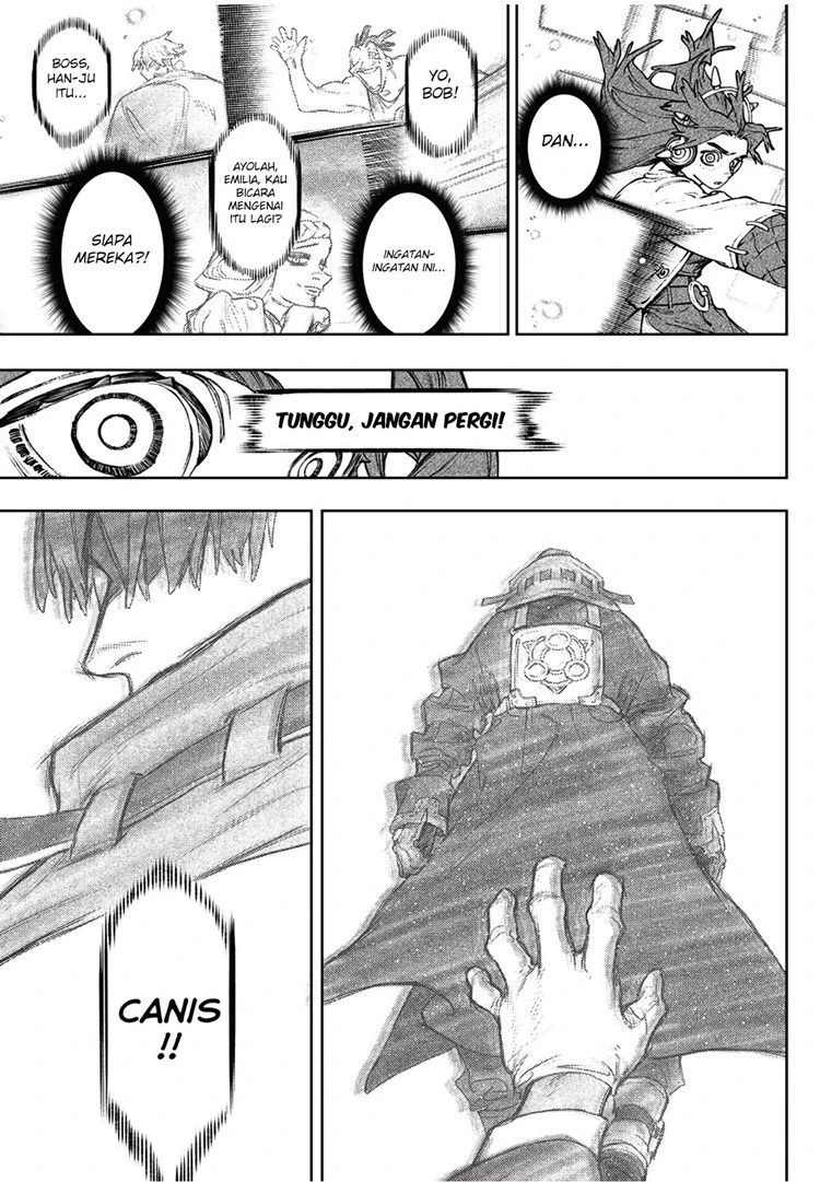 Read Gachiakuta Bahasa Indonesia ID Manga Online