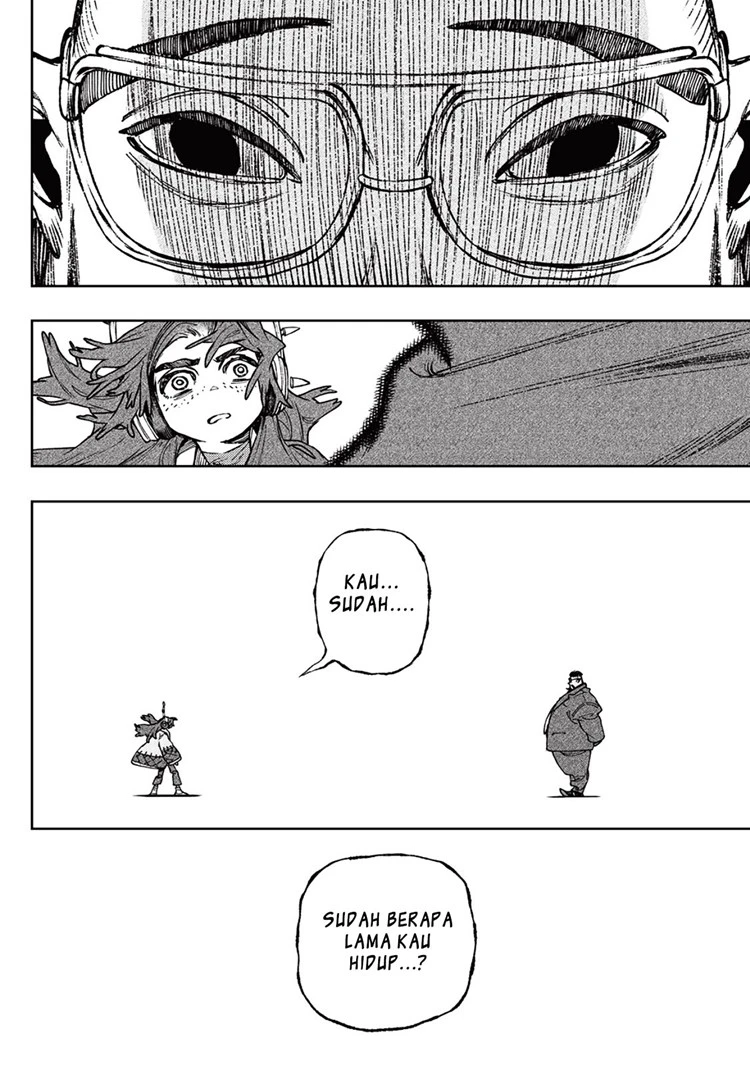 Read Gachiakuta Bahasa Indonesia ID Manga Online