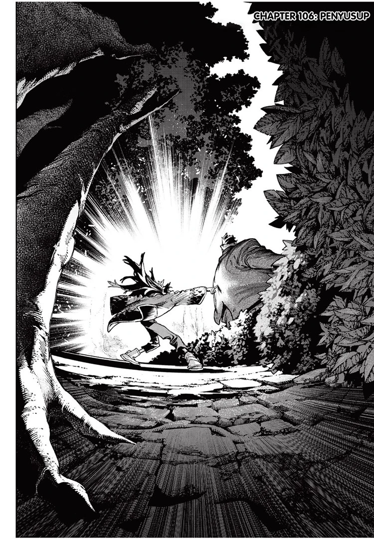 Read Gachiakuta Bahasa Indonesia ID Manga Online
