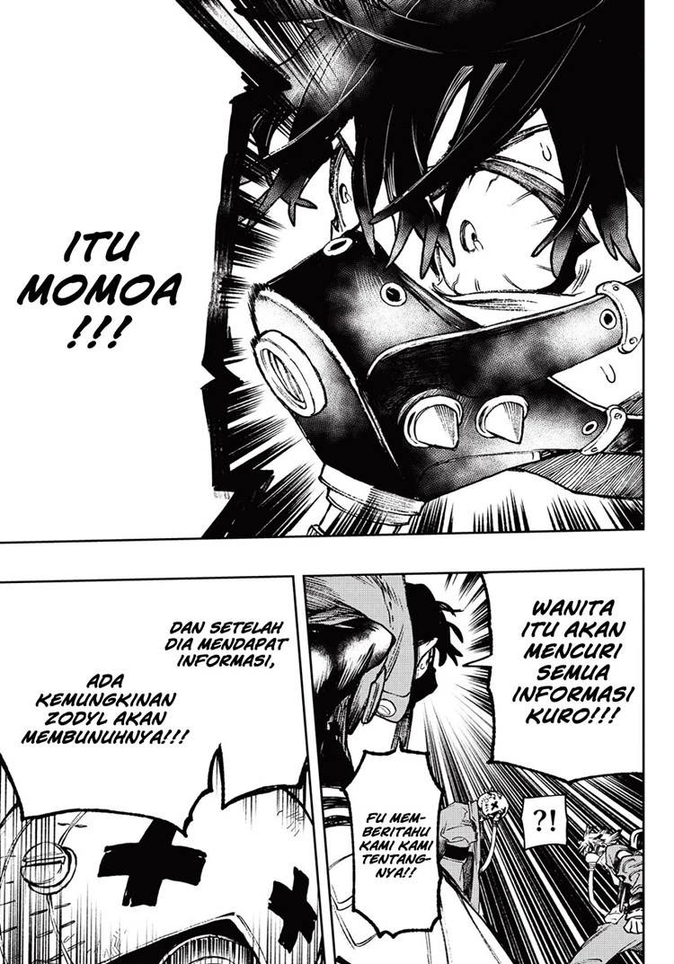 Read Gachiakuta Bahasa Indonesia ID Manga Online