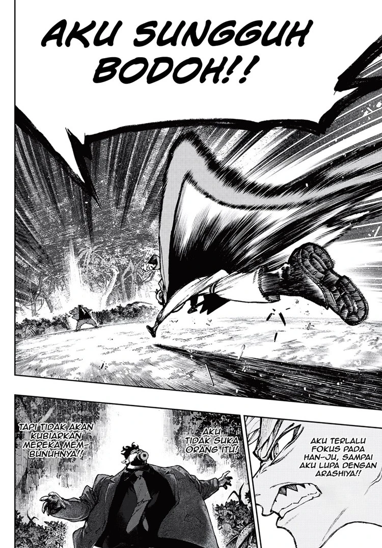 Read Gachiakuta Bahasa Indonesia ID Manga Online