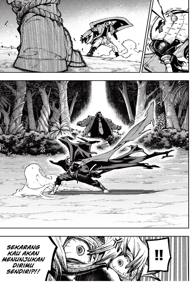 Read Gachiakuta Bahasa Indonesia ID Manga Online