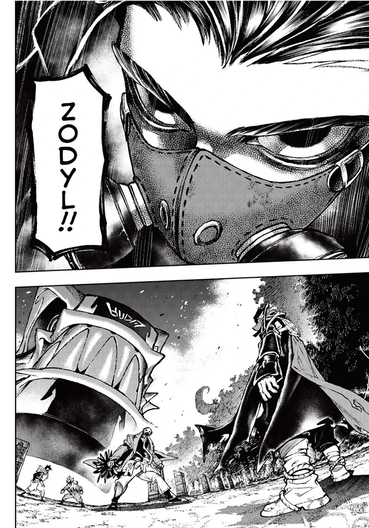 Read Gachiakuta Bahasa Indonesia ID Manga Online