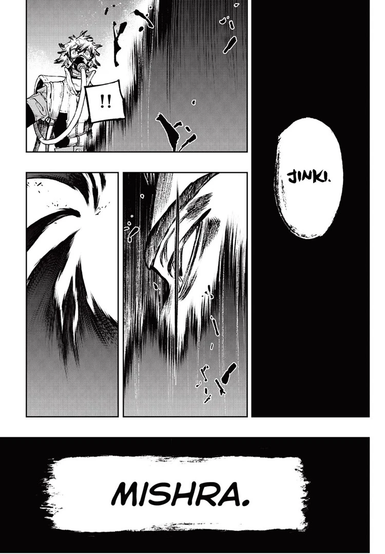 Read Gachiakuta Bahasa Indonesia ID Manga Online