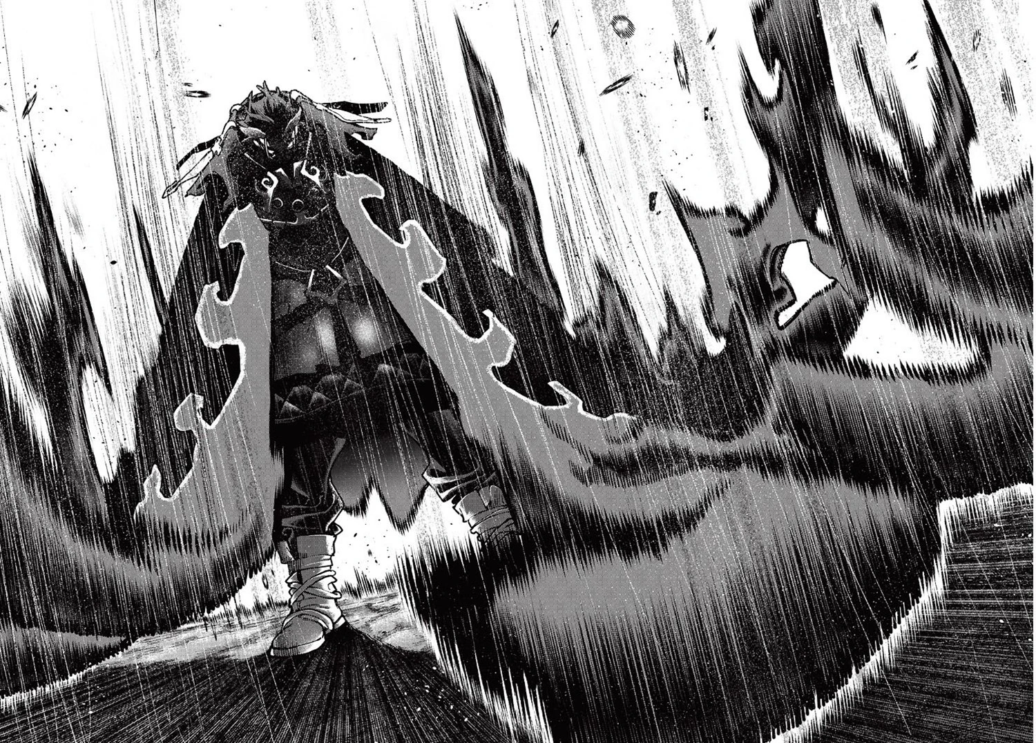 Read Gachiakuta Bahasa Indonesia ID Manga Online
