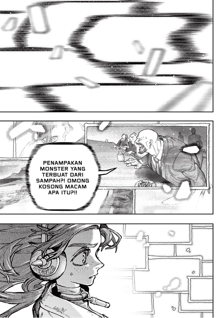 Read Gachiakuta Bahasa Indonesia ID Manga Online