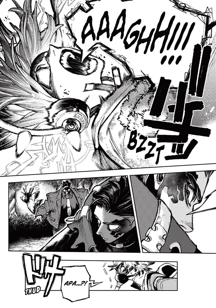 Read Gachiakuta Bahasa Indonesia ID Manga Online