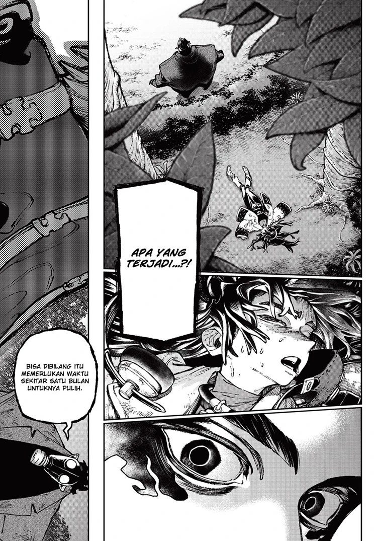 Read Gachiakuta Bahasa Indonesia ID Manga Online