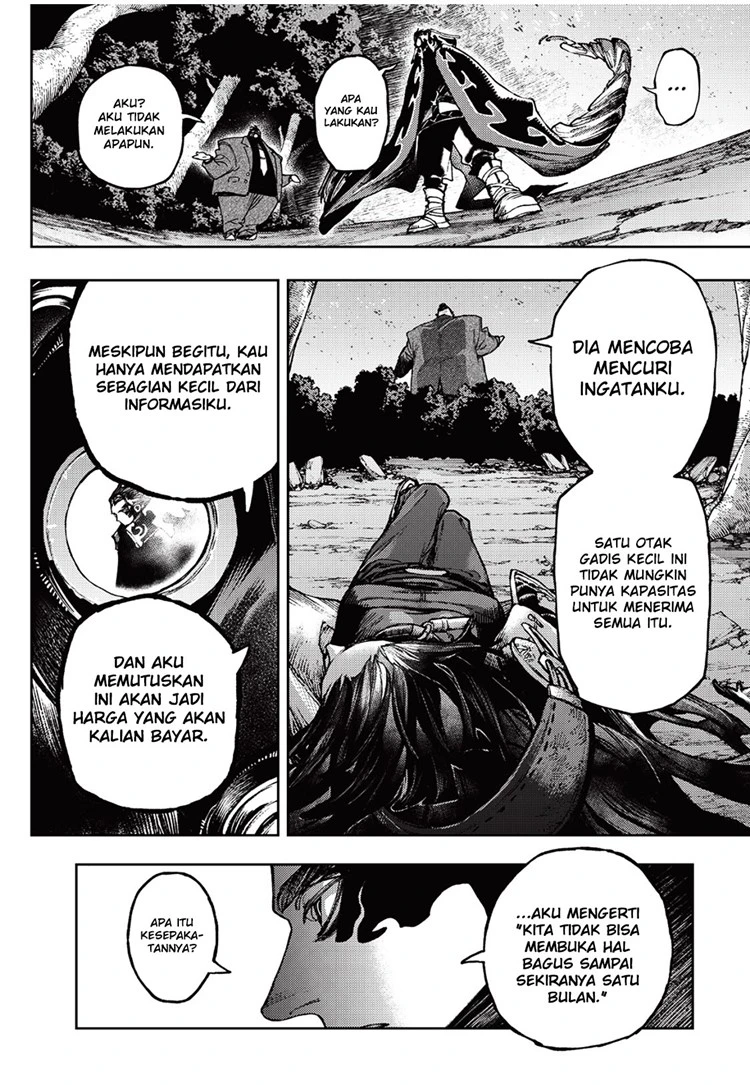 Read Gachiakuta Bahasa Indonesia ID Manga Online