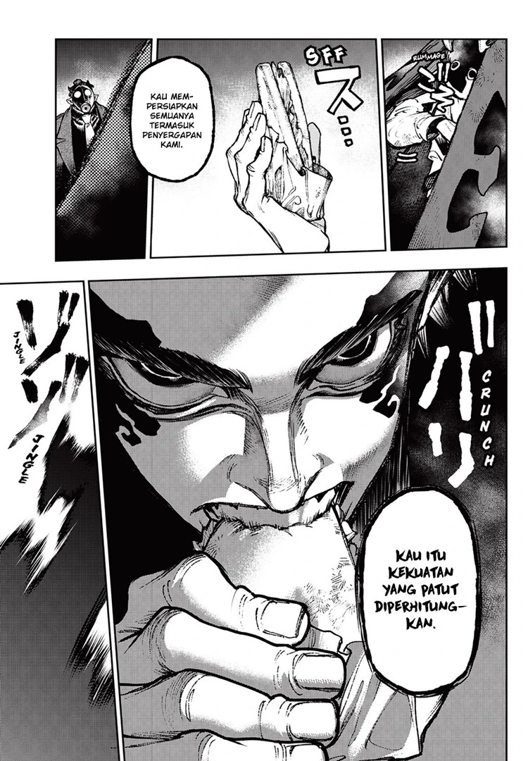 Read Gachiakuta Bahasa Indonesia ID Manga Online