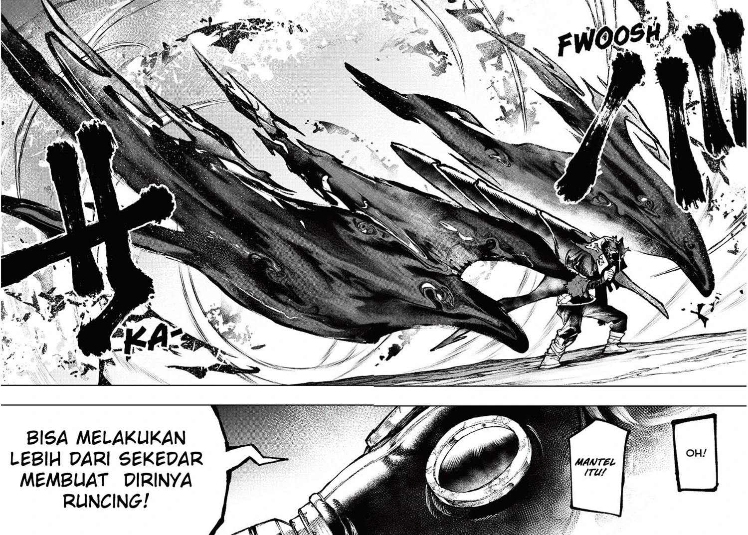 Read Gachiakuta Bahasa Indonesia ID Manga Online