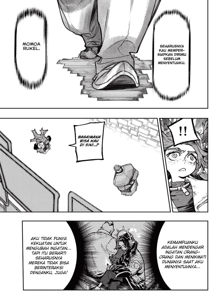 Read Gachiakuta Bahasa Indonesia ID Manga Online