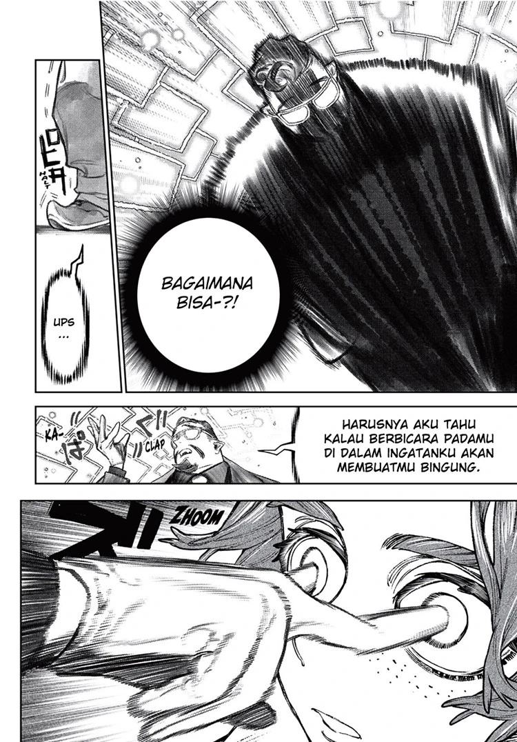 Read Gachiakuta Bahasa Indonesia ID Manga Online