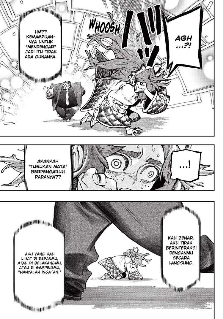 Read Gachiakuta Bahasa Indonesia ID Manga Online