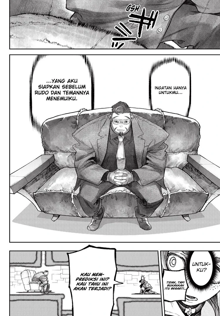 Read Gachiakuta Bahasa Indonesia ID Manga Online