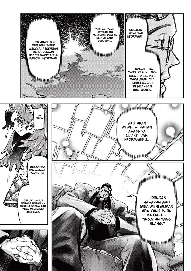 Read Gachiakuta Bahasa Indonesia ID Manga Online