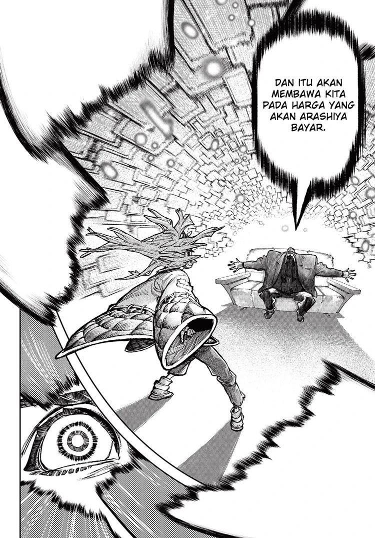 Read Gachiakuta Bahasa Indonesia ID Manga Online