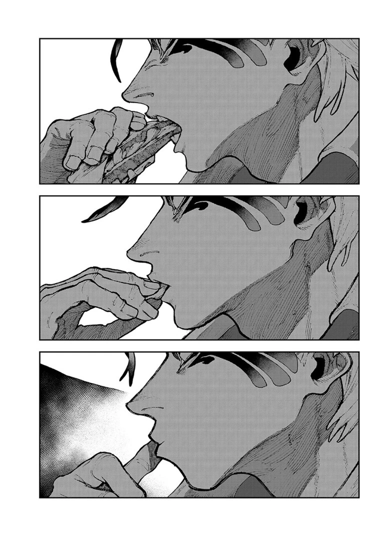 Read Gachiakuta Bahasa Indonesia ID Manga Online