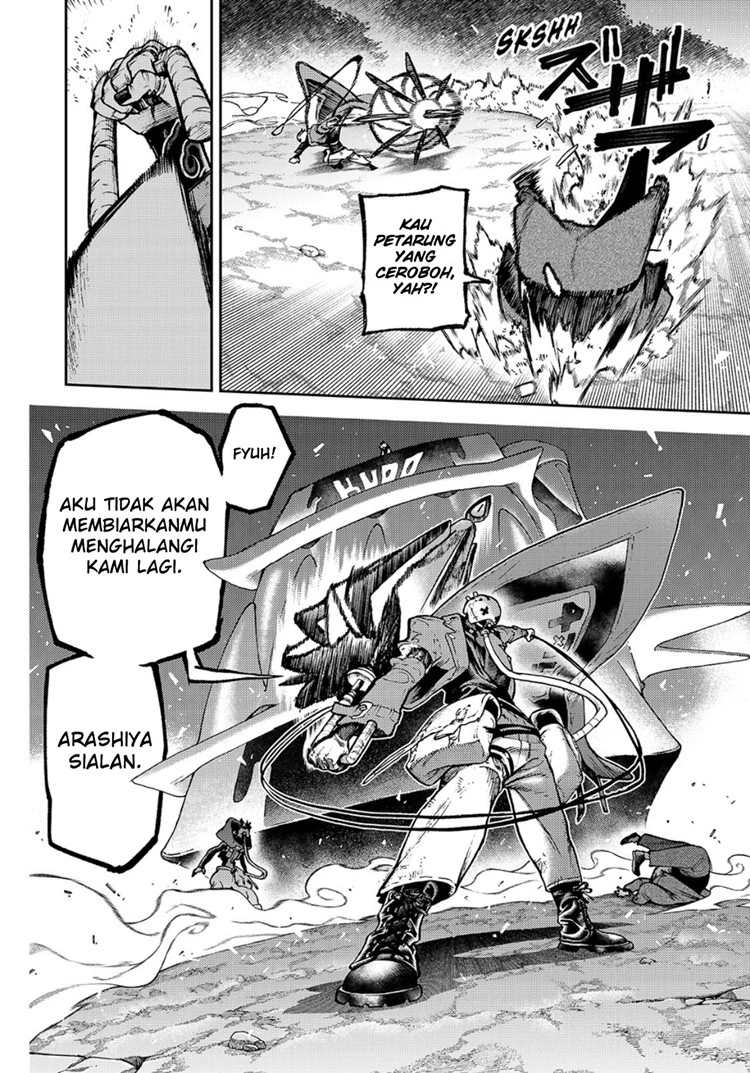 Read Gachiakuta Bahasa Indonesia ID Manga Online